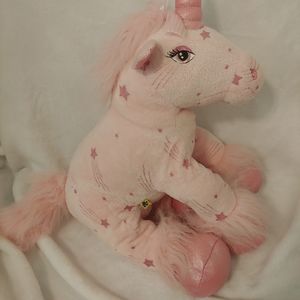 Build a Bear Unicorn Plush